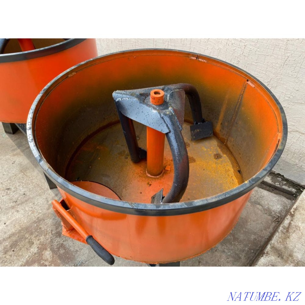 Cinder block concrete mixer 250 liters 220V|380V Shymkent - photo 2