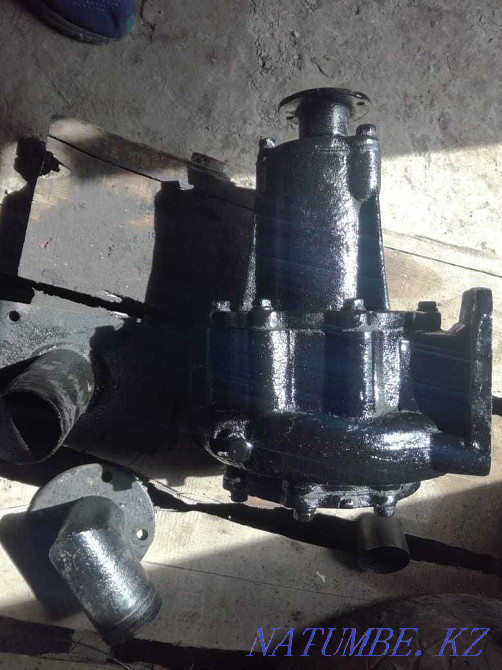 насос для откачки горючих жидкостей Костанай - изображение 1