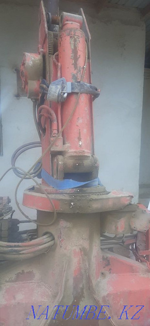 КМУ установка манипулятор САКАИ 3700кг Мангистау - изображение 2