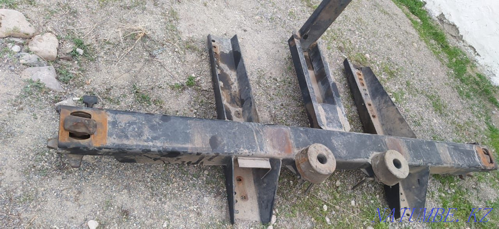 Фитинги для контейнеровозов Туркестан - изображение 1