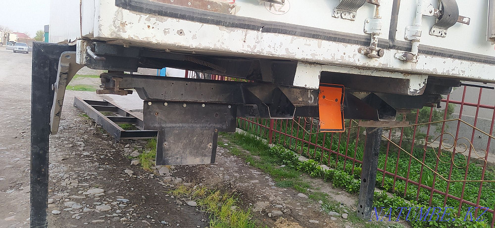 Фитинги для контейнеровозов Туркестан - изображение 2