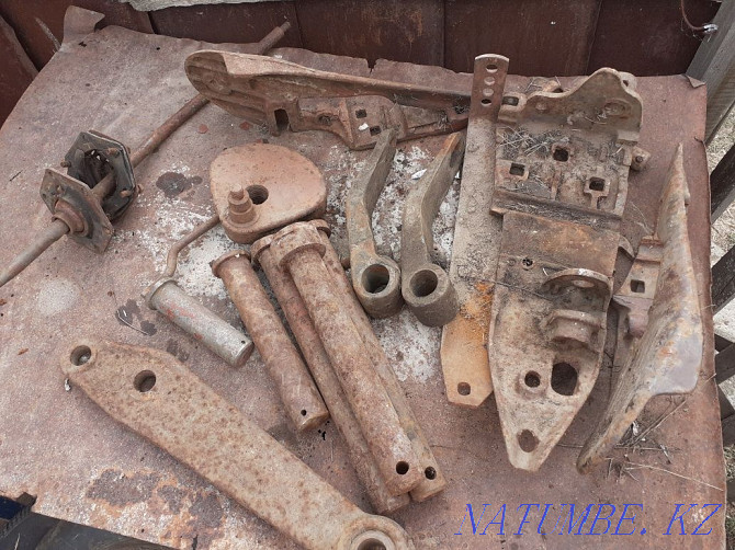 Spare parts for agricultural machinery Karagandy - photo 4