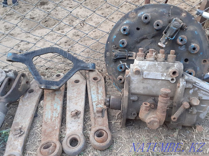 Spare parts for agricultural machinery Karagandy - photo 1