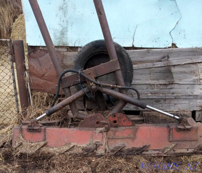 Лопата для ЮМЗ (150.000тг)  - изображение 1