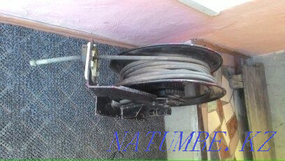 суға және сығылған ауаға немесе майға арналған автоматты катушка.Опциялар  Қарағанды - изображение 2