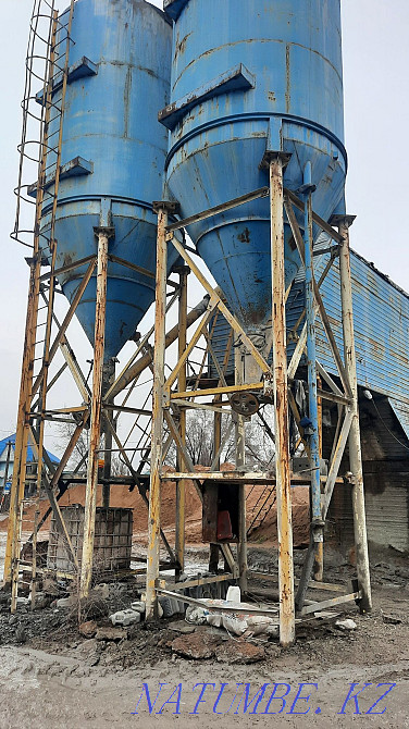 Стационарлық бетон зауыты  Алматы - изображение 1
