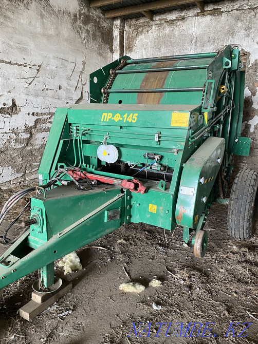 Baler PR-F 145 Bobruisk Oral - photo 3