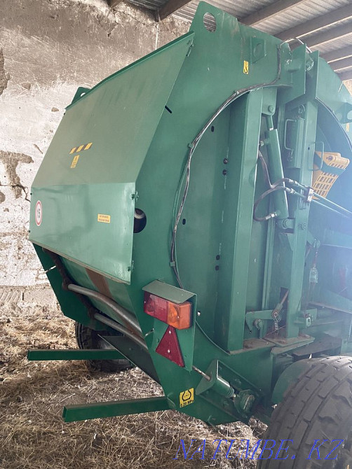 Baler PR-F 145 Bobruisk Oral - photo 2