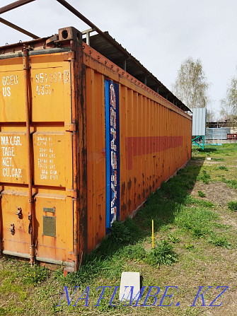 Sell container 40t Almaty - photo 2