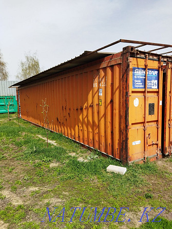 Sell container 40t Almaty - photo 4