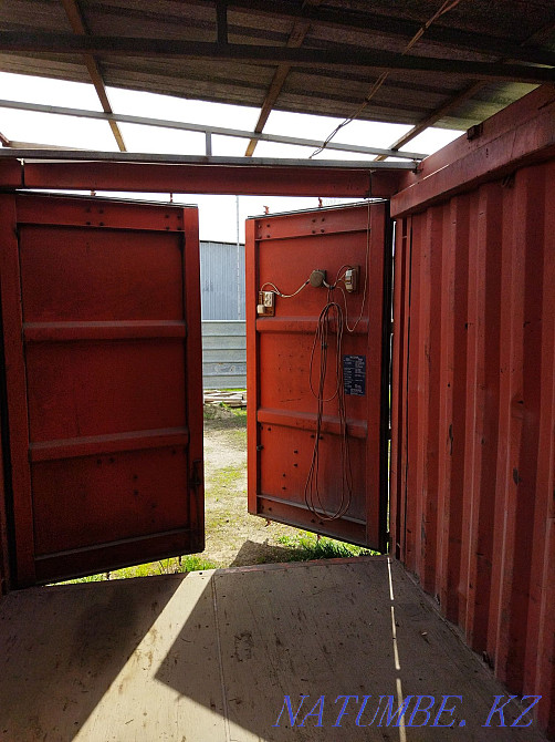Sell container 40t Almaty - photo 6