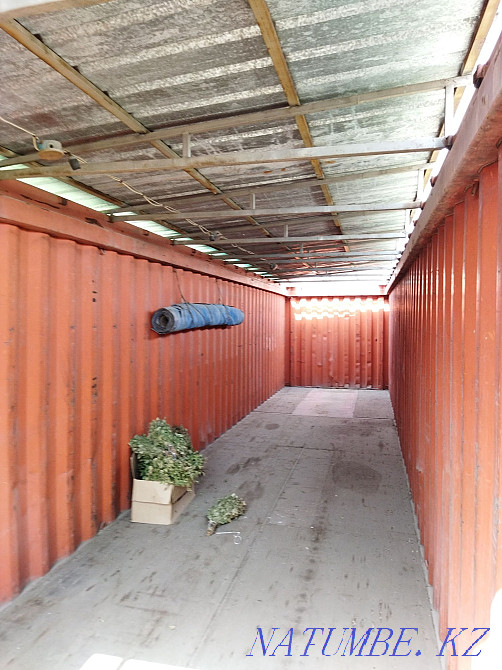 Sell container 40t Almaty - photo 5