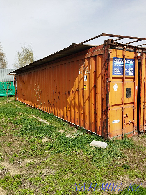 Sell container 40t Almaty - photo 4