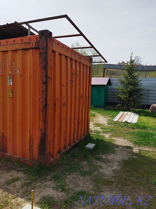 Sell container 40t Almaty - photo 3