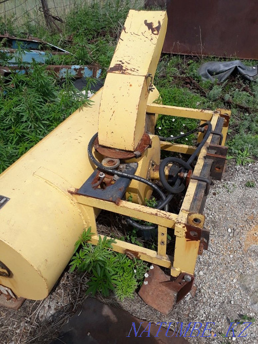 қар тазалағыш сатылады  - изображение 2