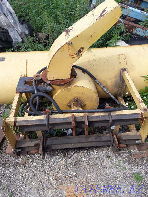 қар тазалағыш сатылады  - изображение 4