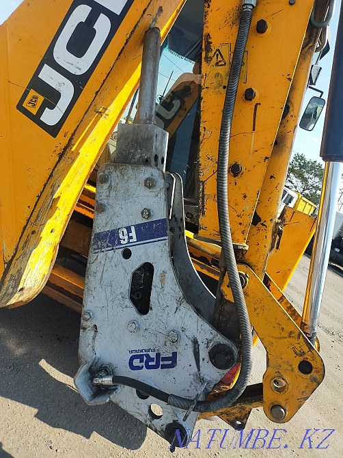 Гидромолот для экскаватор погрузчик Мангистау - изображение 1