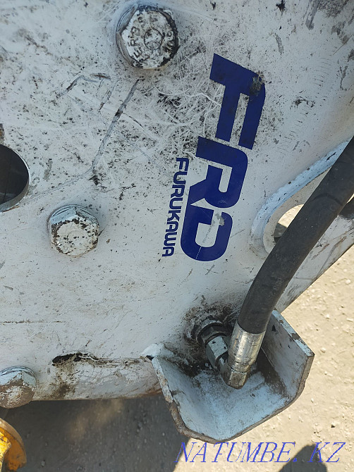 Гидромолот для экскаватор погрузчик Мангистау - изображение 2
