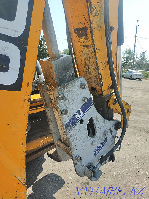 Гидромолот для экскаватор погрузчик Мангистау - изображение 3