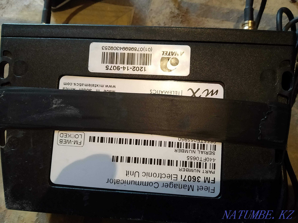 VDO kit for TCO Atyrau - photo 2