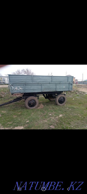 Тележка на трактор Аксай - изображение 5