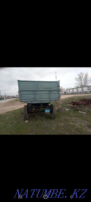 Тележка на трактор Аксай - изображение 7