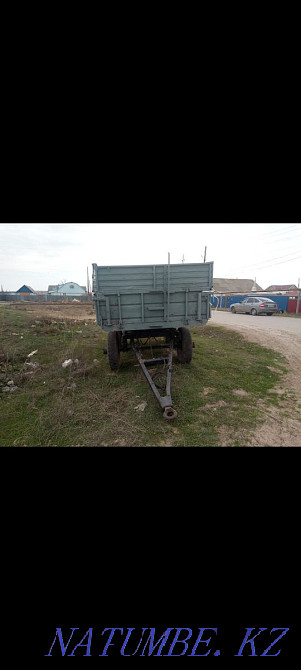 Тележка на трактор Аксай - изображение 6