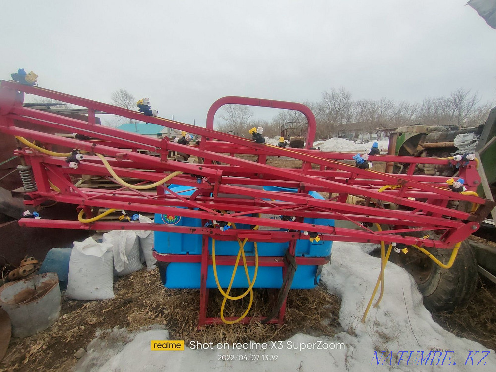 Sprayer Biardzki  - photo 2