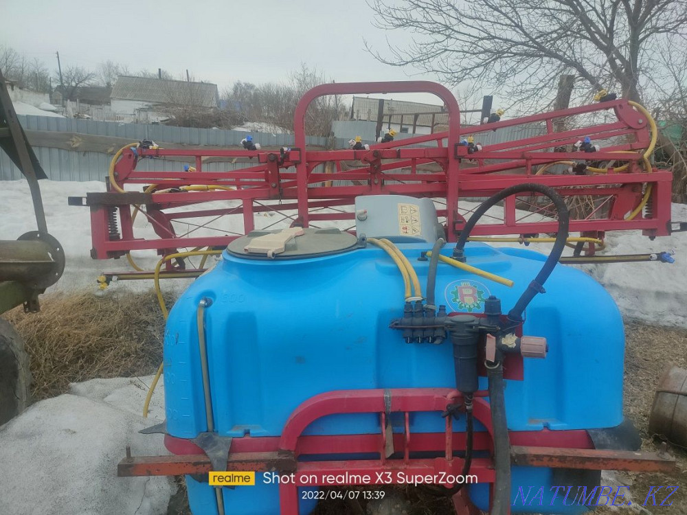 Sprayer Biardzki  - photo 1