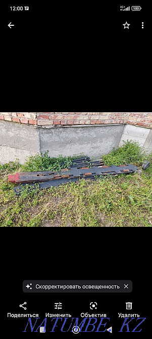 Жартылай орнатылған жалюзидегі сөрелер  Алматы - изображение 1