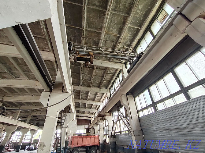 Crane beam span 12 meter hoist 3.2 ton span 6 meter 5ton  - photo 1