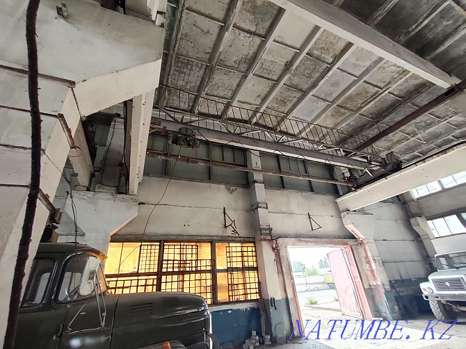 Crane beam span 12 meter hoist 3.2 ton span 6 meter 5ton  - photo 7