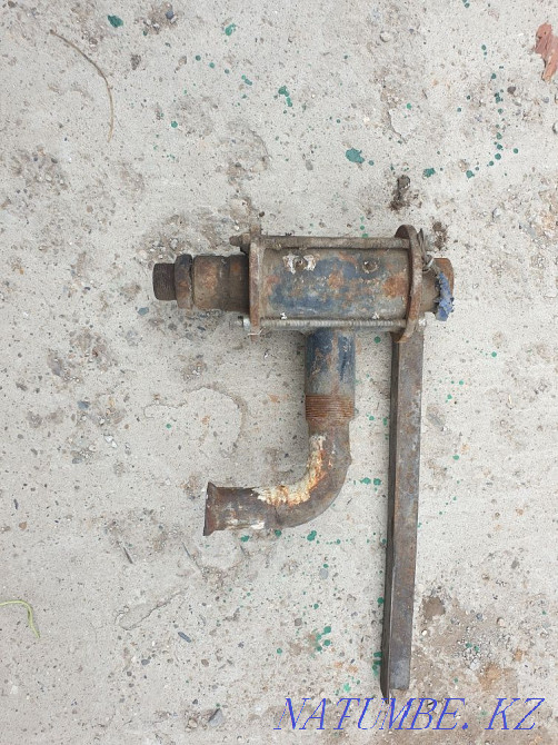 Swivel for drilling rig Pavlodar - photo 2