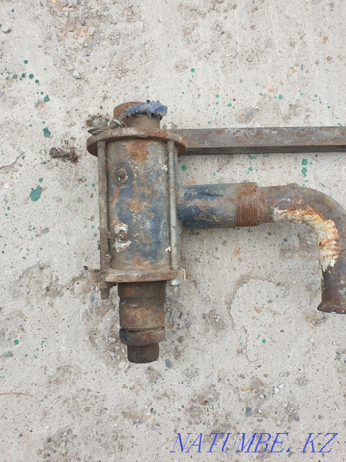 Swivel for drilling rig Pavlodar - photo 1