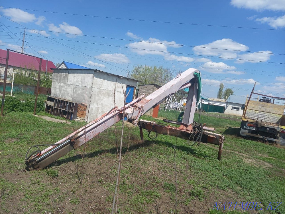 I will sell the installation and the car Aqtobe - photo 4