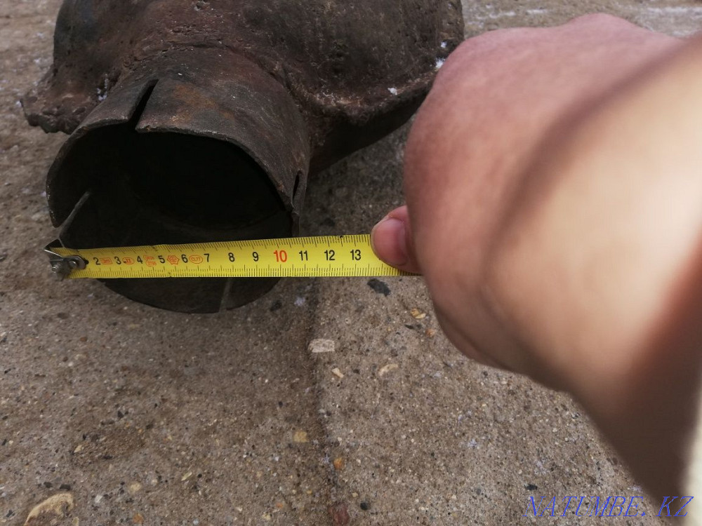 Глушитель Актобе - изображение 3