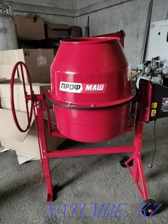 Бетон араластырғыш 200л, бетон араластырғыш PROFMASH  Алматы - изображение 2