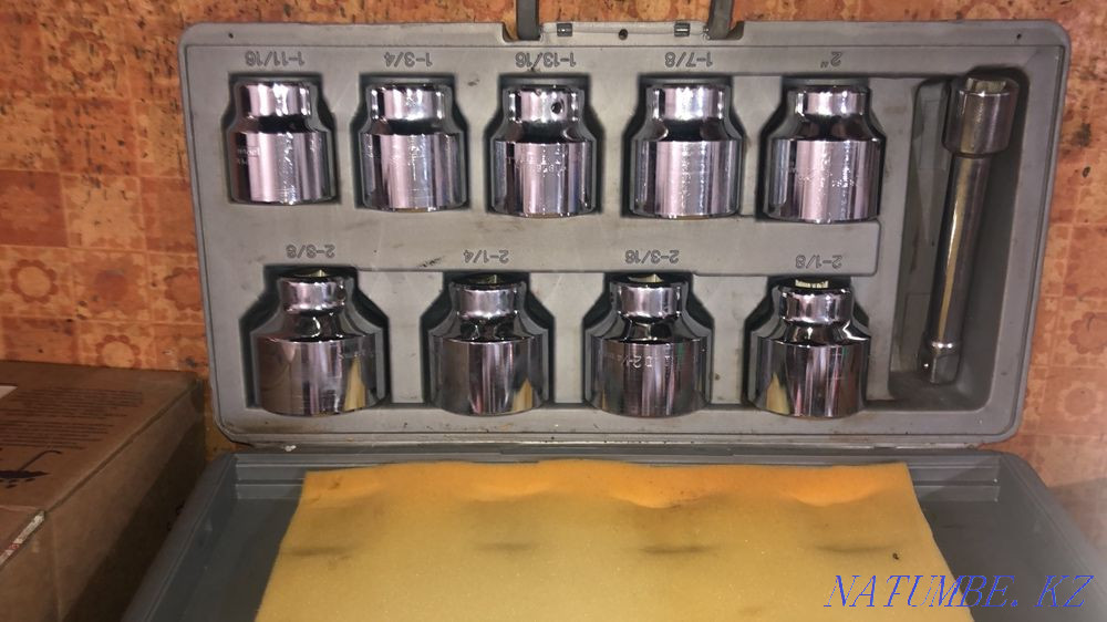 Tool kit on john deere Kostanay - photo 1