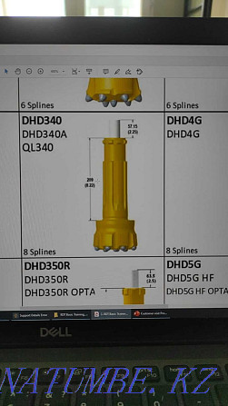 Drill bits 130mm. Karagandy - photo 2