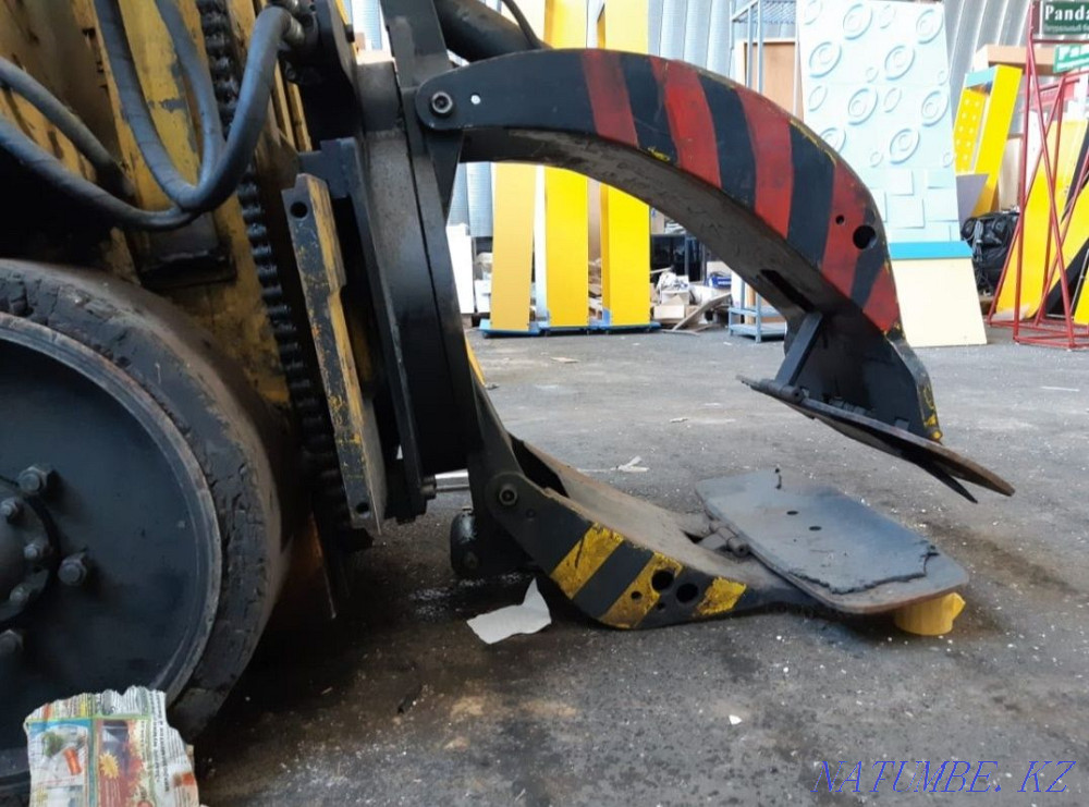 Захват для бумажных рулонов Костанай - изображение 2