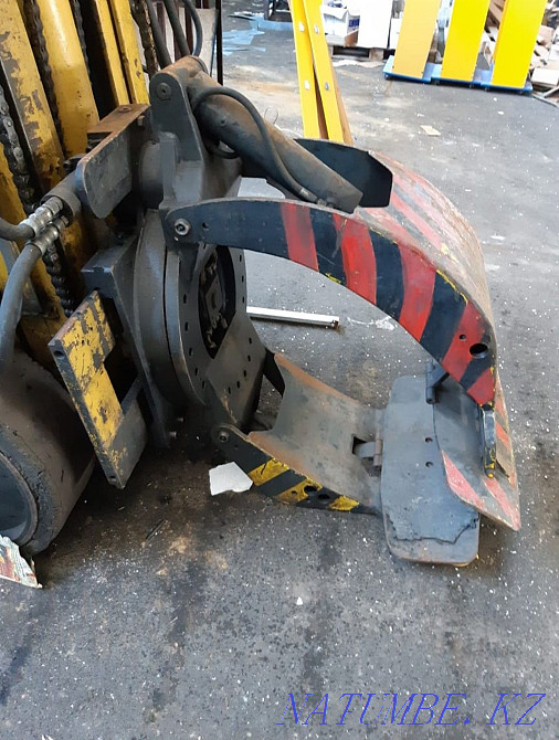 Захват для бумажных рулонов Костанай - изображение 3