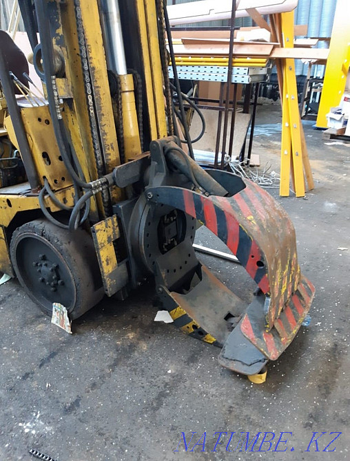 Захват для бумажных рулонов Костанай - изображение 1