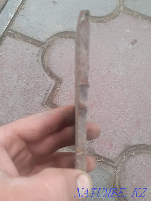 Blades for hay crusher  - photo 3