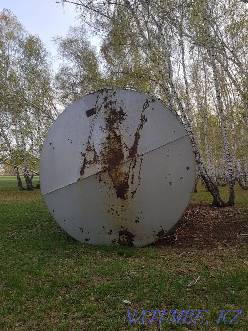 Қалың қабырғалы резервуарлар кеңестік өндірістің 75 текше метрі  Щучинск - изображение 4