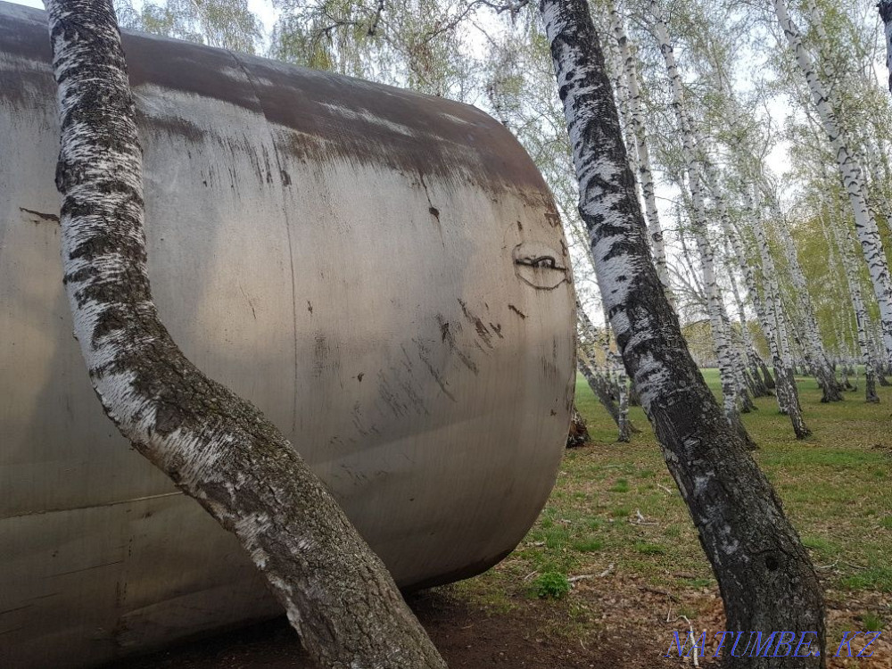 Қалың қабырғалы резервуарлар кеңестік өндірістің 75 текше метрі  Щучинск - изображение 2