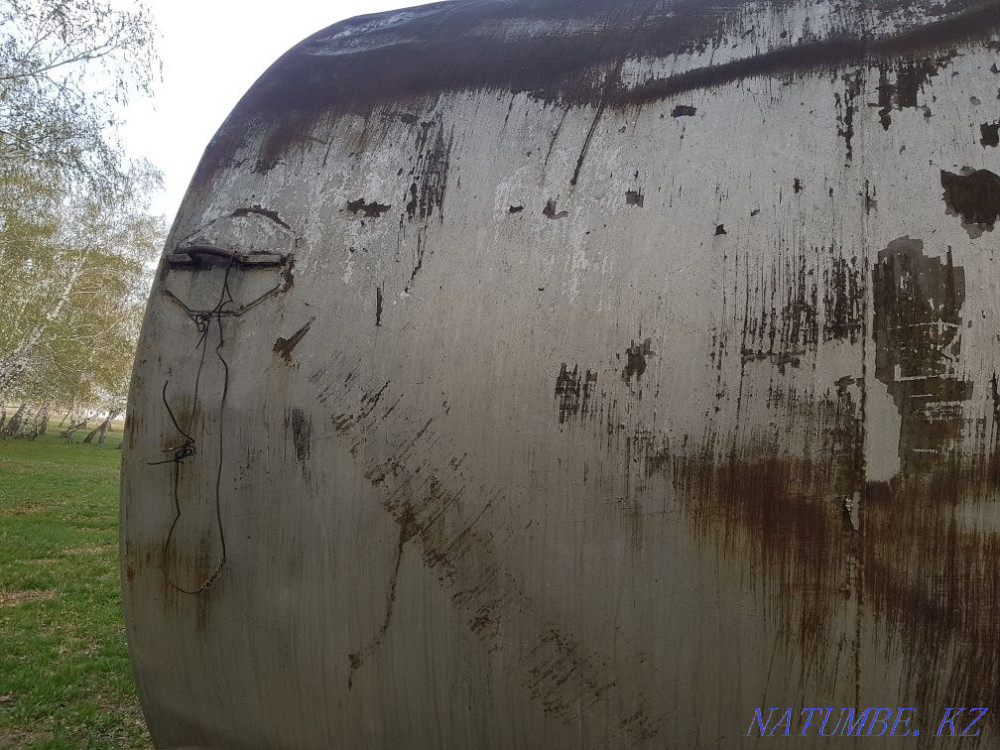 Қалың қабырғалы резервуарлар кеңестік өндірістің 75 текше метрі  Щучинск - изображение 5