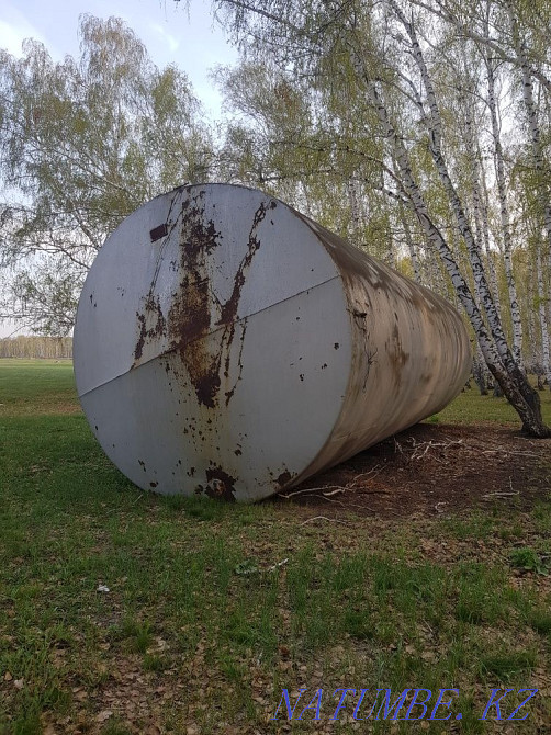 Қалың қабырғалы резервуарлар кеңестік өндірістің 75 текше метрі  Щучинск - изображение 1