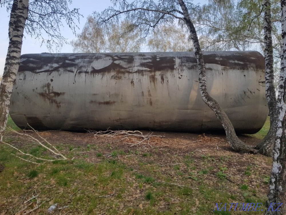 Қалың қабырғалы резервуарлар кеңестік өндірістің 75 текше метрі  Щучинск - изображение 3