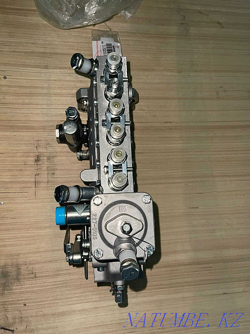 Топливный насос высокого давления (Аппаратура) Абай - изображение 2