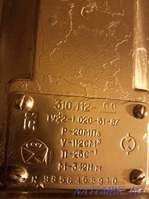 High pressure pump Sorang - photo 3